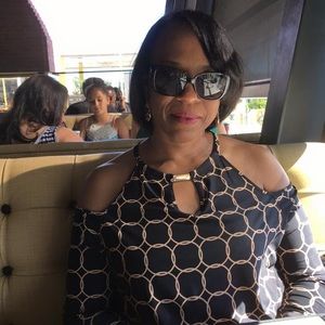 Meet your Posher, Mary carolyn